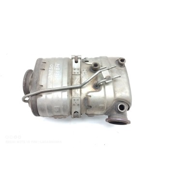 Recambio de filtro de particulas para volvo v40 momentum referencia OEM IAM 36000646  