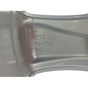 Recambio de llanta para ford focus active referencia OEM IAM JX7J1007D1A  