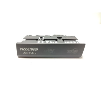 Recambio de interruptor para seat leon (5f1) style referencia OEM IAM 5F0919234A  