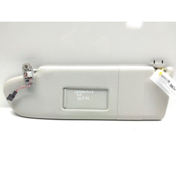 Recambio de parasol izquierdo para volkswagen t6.1 caravelle (sh) 2.0 tdi referencia OEM IAM 7E5857551B  