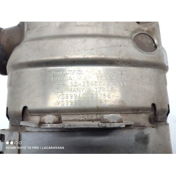 Recambio de filtro de particulas para volvo v40 momentum referencia OEM IAM 36000646  