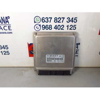 Recambio de centralita motor uce para mercedes-benz clase a (w168) 170 cdi (168.009) referencia OEM IAM A6681530079  