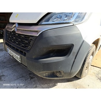 Recambio de paragolpes delantero para citroën jumper kasten 33 l2h1 bluehdi 130 referencia OEM IAM 1637293680  