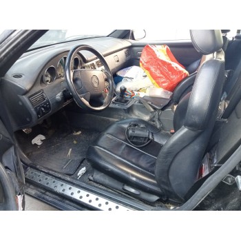 mercedes-benz clase slk (w170) roadster del año 2001