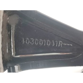 Recambio de llanta para renault captur ii evolution referencia OEM IAM 403001041R  