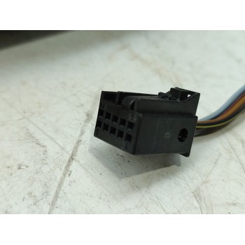 Recambio de retrovisor izquierdo para mercedes-benz clase c (w203) berlina 200 cdi (203.004) referencia OEM IAM A2038100176  