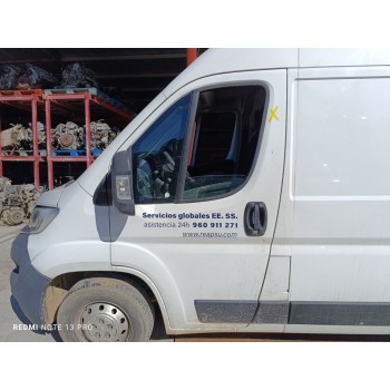 Recambio de puerta delantera izquierda para citroën jumper kasten 33 l2h1 bluehdi 130 referencia OEM IAM 9002EJ  