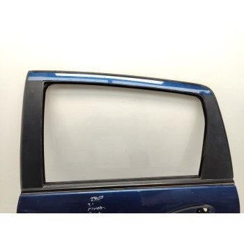 Recambio de puerta trasera izquierda para mercedes-benz clase b (w245) 180 cdi (245.207) referencia OEM IAM A1697301305  