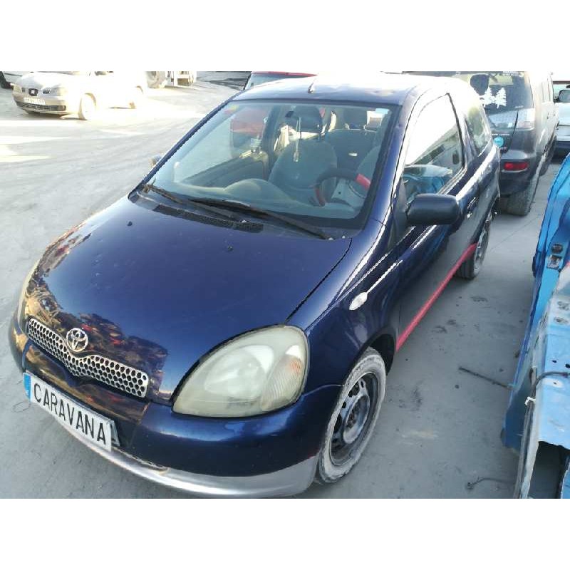 TOYOTA YARIS (NCP1/NLP1/SCP1)