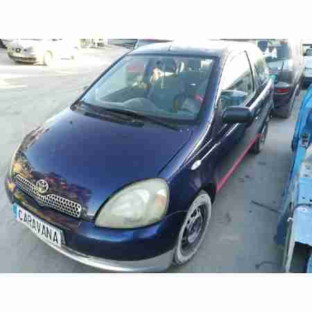 TOYOTA YARIS (NCP1/NLP1/SCP1)