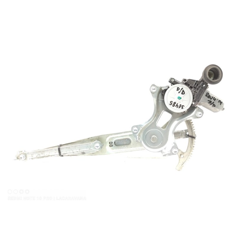 Recambio de elevalunas delantero derecho para toyota rav 4 active referencia OEM IAM 8571035180  