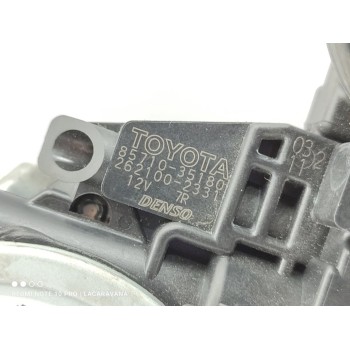 Recambio de elevalunas delantero derecho para toyota rav 4 active referencia OEM IAM 8571035180  