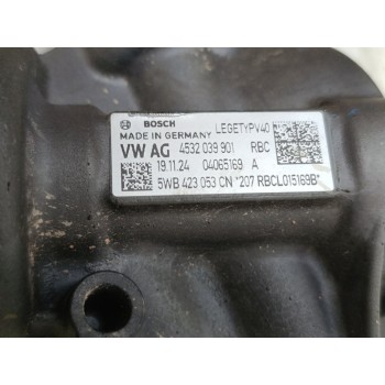 Recambio de cremallera direccion para volkswagen golf viii lim. (cd1) r 20 aniversario 4motion referencia OEM IAM 5WB423053CN  