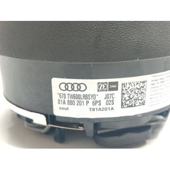 Recambio de kit airbag para audi q2 (gab) 30 tdi sport referencia OEM IAM 81A880201P  