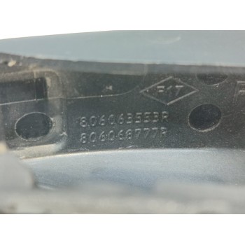 Recambio de maneta exterior delantera derecha para dacia dokker essential referencia OEM IAM 806063553R  