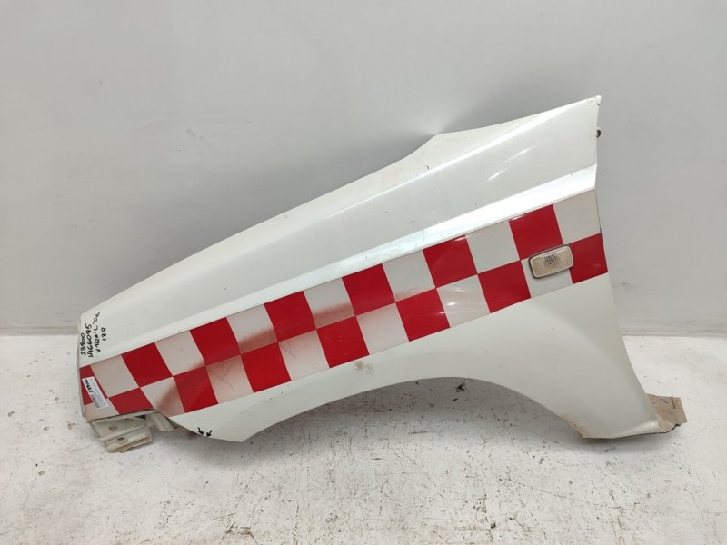 Recambio de aleta delantera izquierda para nissan x-trail (t30) comfort plus referencia OEM IAM 631138H700  