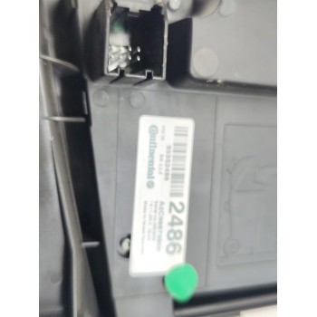 Recambio de mando multifuncion para opel mokka edition ecoflex referencia OEM IAM 95352486  