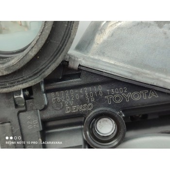 Recambio de elevalunas delantero izquierdo para toyota rav 4 active referencia OEM IAM 8572042110  