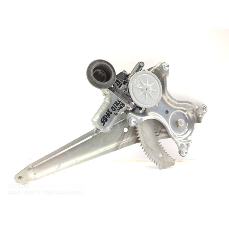 Recambio de elevalunas trasero derecho para toyota rav 4 active referencia OEM IAM 8572035140  