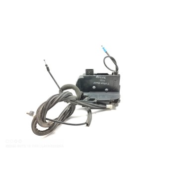 Recambio de cerradura puerta trasera derecha para iveco daily furgón fg 33 s ... v batalla 3520 referencia OEM IAM 5801556828C  