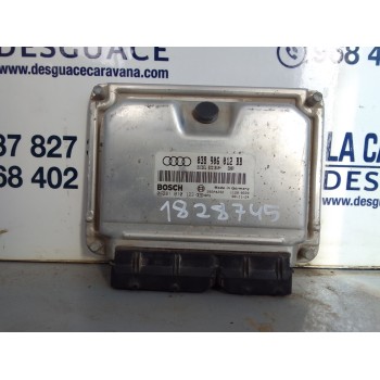 Recambio de centralita motor uce para audi a3 (8l) 1.9 tdi ambiente referencia OEM IAM 038906012BB  