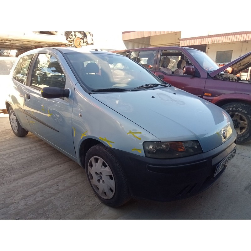 fiat punto (188_) del año 2003
