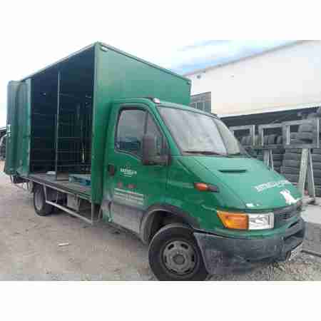 IVECO DAILY CAJA ABIERTA / VOLQUETE