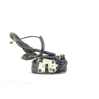 Recambio de cerradura puerta trasera derecha para iveco daily furgón fg 33 s ... v batalla 3520 referencia OEM IAM 5801556828C  