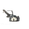 Recambio de cerradura puerta trasera derecha para iveco daily furgón fg 33 s ... v batalla 3520 referencia OEM IAM 5801556828C  