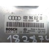 Recambio de centralita motor uce para audi a3 (8l) 1.9 tdi ambiente referencia OEM IAM 038906012BB  