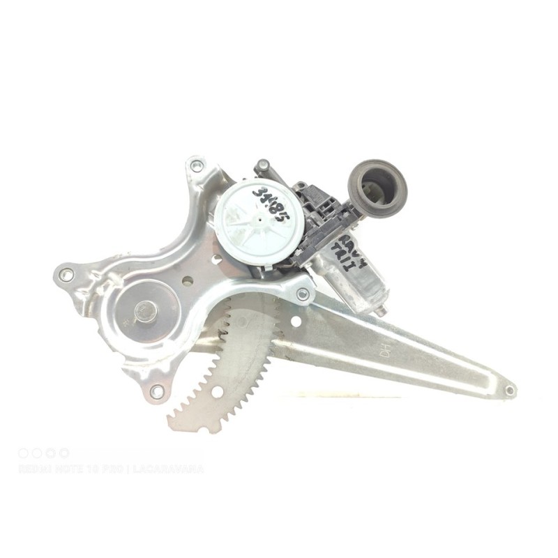 Recambio de elevalunas trasero izquierdo para toyota rav 4 active referencia OEM IAM 8571035180  