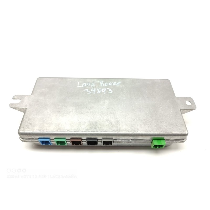 Recambio de modulo electronico para land rover range rover velar velar referencia OEM IAM HY3214F026AJ  