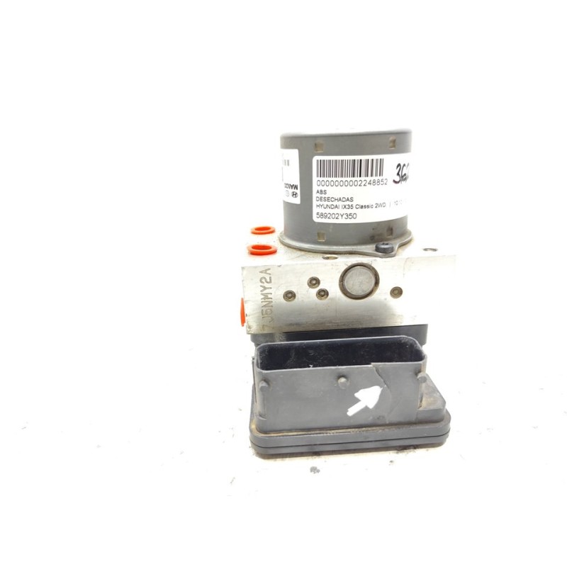 Recambio de abs para hyundai ix35 classic 2wd referencia OEM IAM 589202Y350  