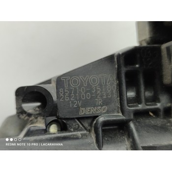 Recambio de elevalunas trasero izquierdo para toyota rav 4 active referencia OEM IAM 8571035180  