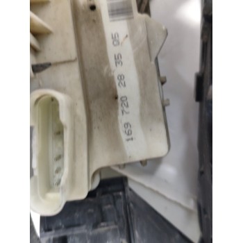 Recambio de cerradura puerta delantera derecha para mercedes-benz clase b (w245) 200 cdi (245.208) referencia OEM IAM 1697202835