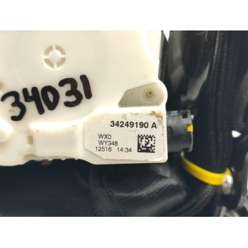 Recambio de kit airbag para audi q2 (gab) 30 tdi sport referencia OEM IAM 81A880201P  