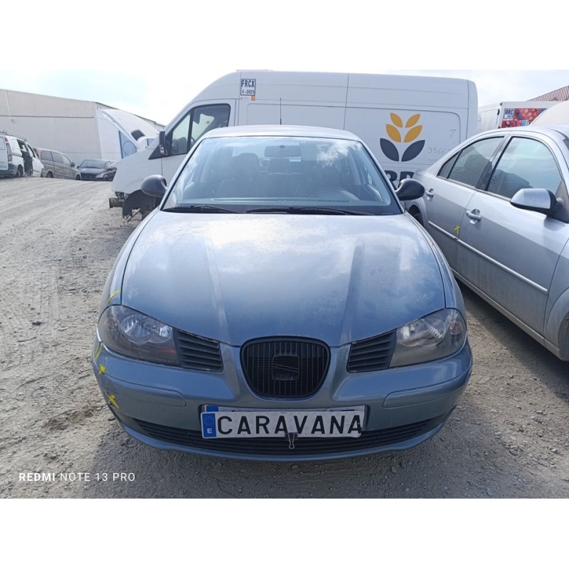 SEAT CORDOBA BERLINA (6L2)