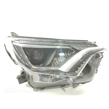 Recambio de faro derecho para toyota rav 4 active referencia OEM IAM   