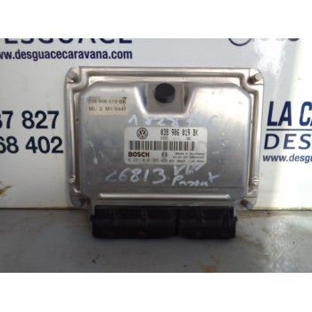 Recambio de centralita motor uce para volkswagen passat berlina (3b2) comfortline referencia OEM IAM 038906019BK  