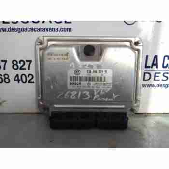 CENTRALITA MOTOR UCE 038906019BK 