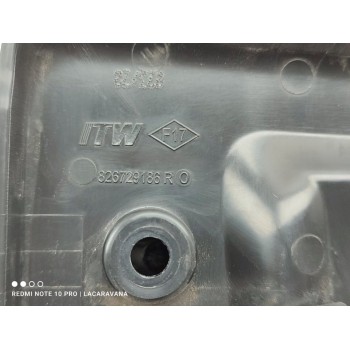 Recambio de maneta interior lateral derecha para dacia dokker essential referencia OEM IAM 826729186R  