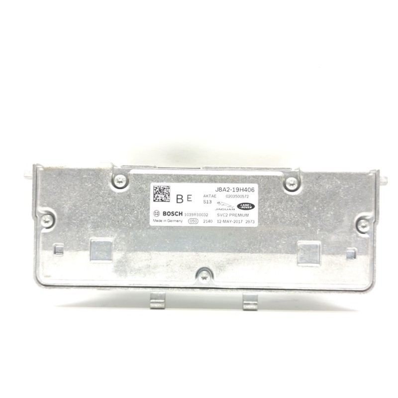 Recambio de camara vision frontal para land rover range rover velar velar referencia OEM IAM J8A219H406BE  