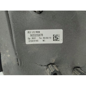 Recambio de retrovisor izquierdo para dacia sandero stepway comfort referencia OEM IAM 963020587R  