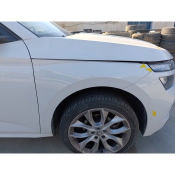 Recambio de aleta delantera derecha para skoda kamiq (nw4) sport referencia OEM IAM 658821106B  