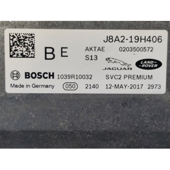 Recambio de camara vision frontal para land rover range rover velar velar referencia OEM IAM J8A219H406BE  