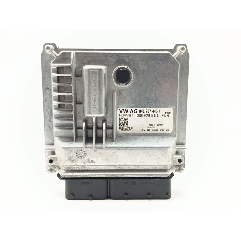 Recambio de centralita motor uce para skoda kamiq (nw4) sport referencia OEM IAM 04L907445F  