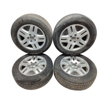 JUEGO LLANTAS 7L6601025T 