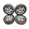 Recambio de juego llantas para volkswagen touareg (7la) v6 referencia OEM IAM 7L6601025T  