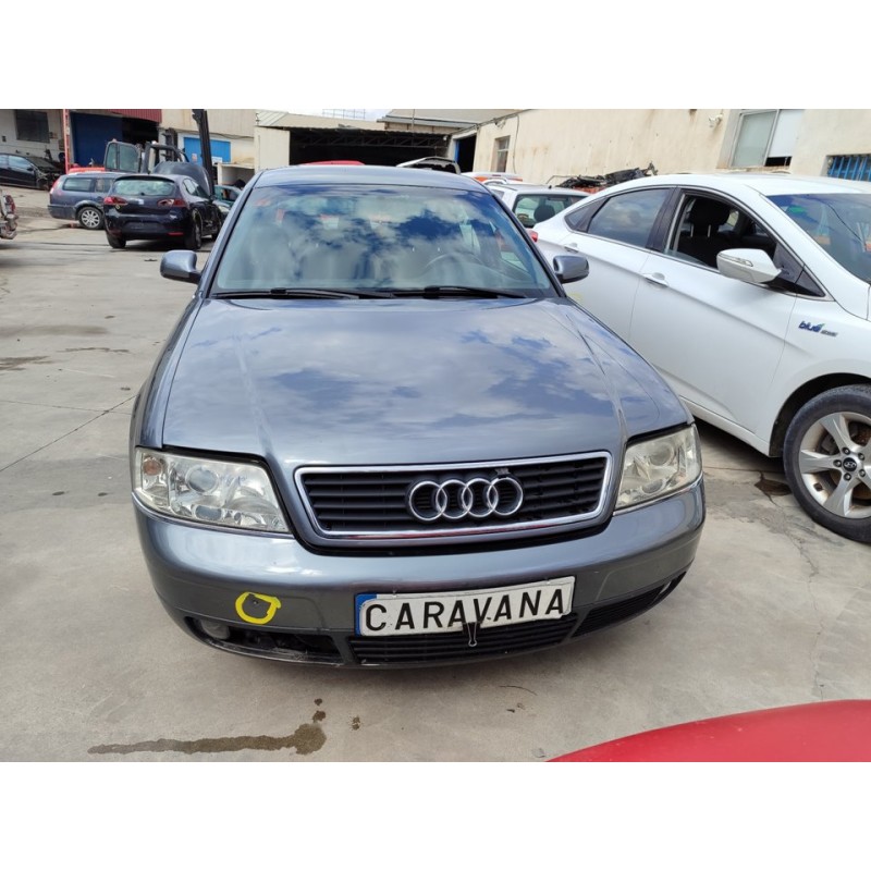 audi a6 berlina (4b2) del año 2001