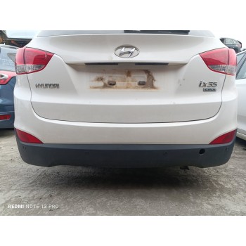 Recambio de paragolpes trasero para hyundai ix35 classic 2wd referencia OEM IAM   